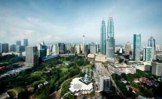 Kuala Lumpur Wallpaper Image Photos Pictures Background