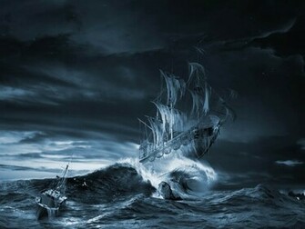 Tag Ghost Ship Wallpaper Image Photos Pictures And Background