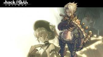 Hack G U Haseo HD Wallpaper Background Wallur