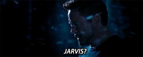 Iron Man Jarvis Wallpaper Entitled Marvel S