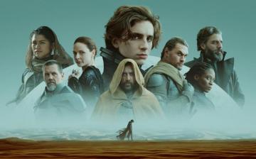 Timoth E Chalamet Zendaya And Sharon Duncan Brewster 8k Ultra HD