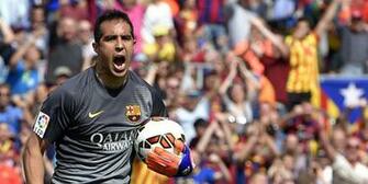 Messi Dan Empat Kunci Kemenangan Barcelona Atas Valencia