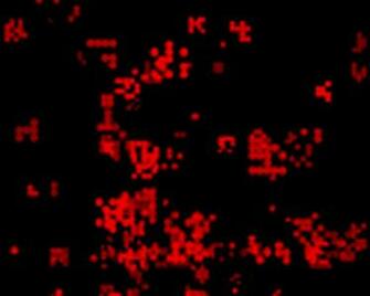 Cylon Datastream Livewallpaper Android