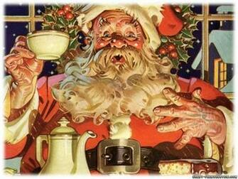 The Myth And Man That Are Santa Claus From Jeff Bolander Is