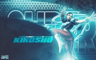 Go Back Gallery For Chun Li Wallpaper