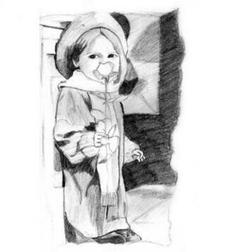 Wallpaper Pencil Art Drawing Portraits Sketches