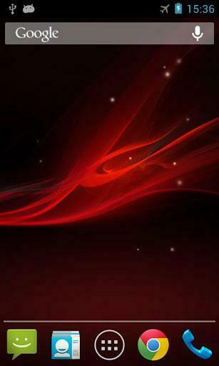 Xperia Z Live Wallpaper Apkdad
