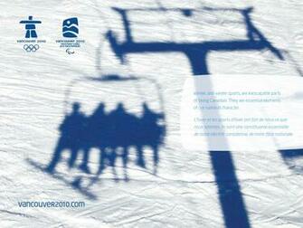 The Winter Olympics Vancouver Wallpaper HD
