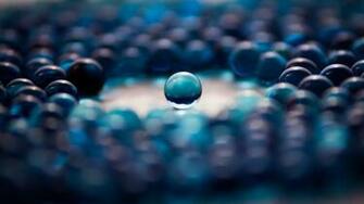 Water Balls Wallpaper For Desktop 4k X
