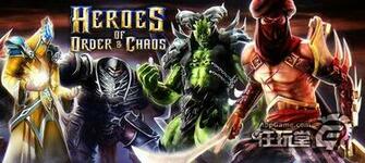 Finally Heroes Of Order Chaos Gets A Clear Release Date