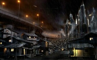 Favela Wallpaper