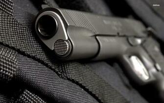 M1911 Pistol Wallpaper