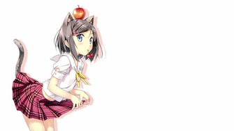 Henneko Tsutsukakushi Tsukiko Animal Ears