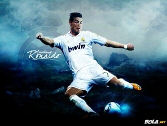 Cristiano Ronaldo HD Wallpaper