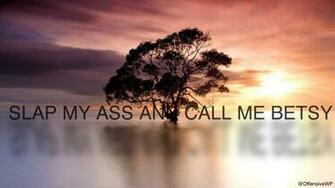 Inappropriate Wallpaper Ii