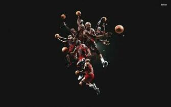 Michael Jordan Jersey Wallpaper Re