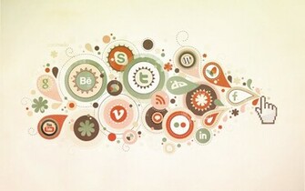 Showing Gallery For Cool Social Media Wallpaper