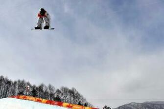 Shaun White Wins Halfpipe Qualifying In Epic Fashion