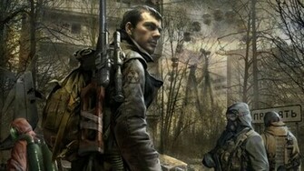 Stalker Wallpaper Another Mad Max