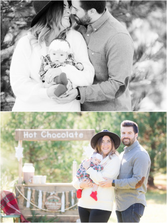 Tree Farm Holiday Photos In Manalapan Nj Natural Light