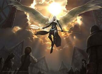 Avacyn Angel Of Hope Bloodline Keeper Lord Lineage