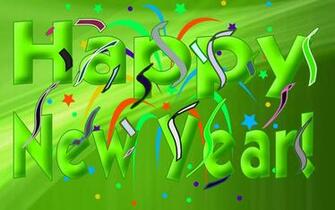 Computer Wallpaper New Year Image