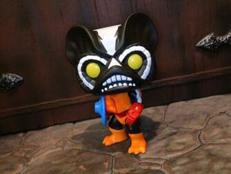 Action Figure Barbecue Re Stinkor From