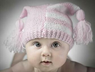 Cute Baby iPad Wallpaper Amazing