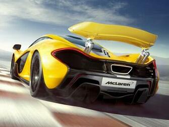 Description Mclaren P1 Hypercar HD Wallpaper Is A Hi Res