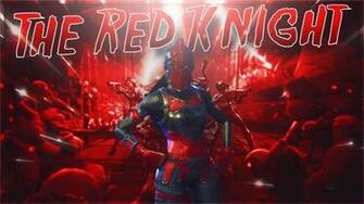 Red Knight Fortnite Desktop Wallpaper Top