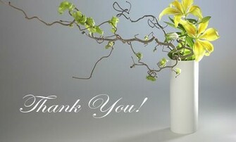 Wallpaper Thank You Thanks Giving Background