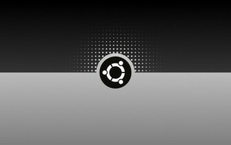 Black Ubuntu Wallpaper Stock Photos