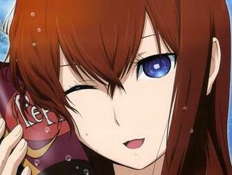 Dr Pepper Wallpaper Anime Steinsgate Makise