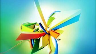 Graffiti Apple Wallpaper