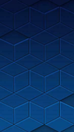 Blue Color Background Checkered iPhone Wallpaper HD
