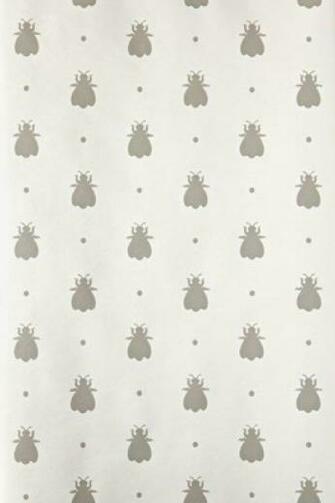 Farrow And Ball Bumble Bee Bp Wallpaper Alexander Interiors