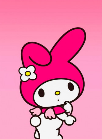 My Melody Wallpaper Aesthetic Image HD 4k