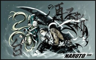 Haku And Zabuza Naruto Wallpaper