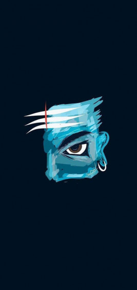 Shiva iPhone Wallpaper