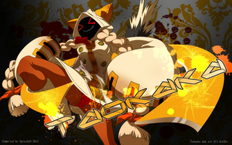 Taokaka Wallpaper By Splashyd