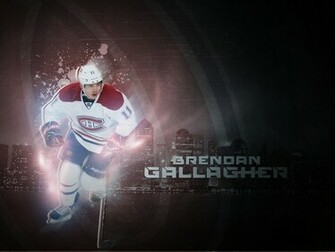 Canadiens Wallpaper Hfboards