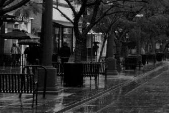 Rainy Day Wallpaper