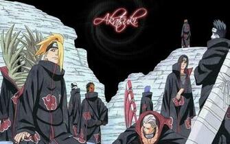 Naruto Widescreen Wallpaper