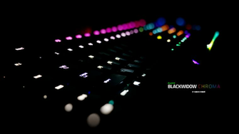 4k Razer Blackwidow Chroma By Lc0ne