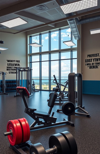 Gym Wallpaper HD