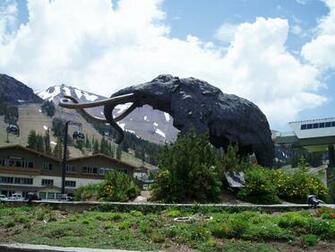 Pin Mammoth Mountain Wallpaper