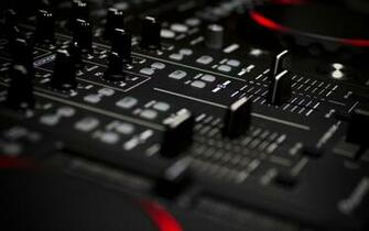 Wallpaper Sound Pioneer Controller Audio Mixer