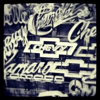 Love Chevy Country Decals
