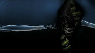 The Hulk Wallpaper