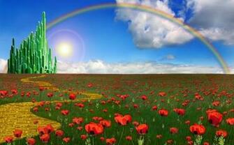 Go Back Gallery For Wizard Of Oz Emerald City Background